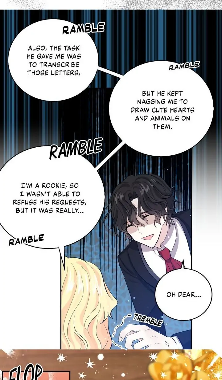 I’m the Ex-Girlfriend of a Soldier chapter 30 - page 26